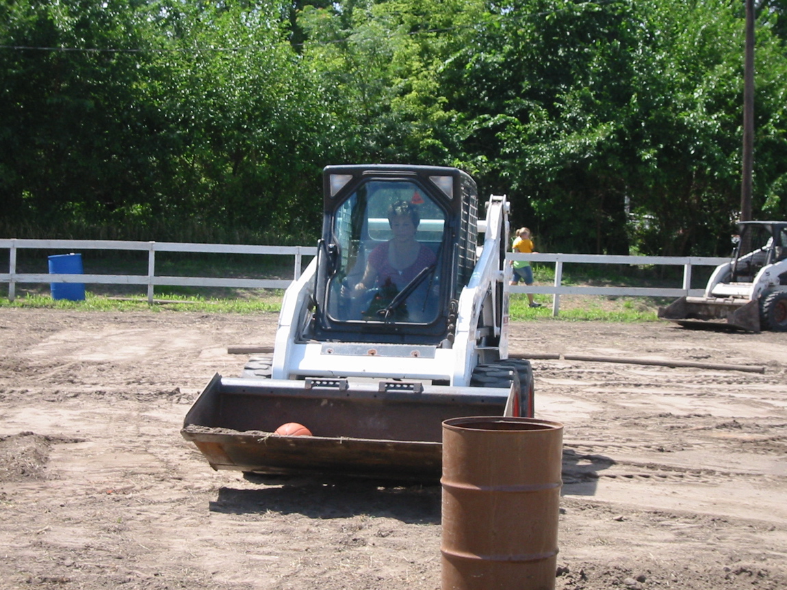 Skid Steer