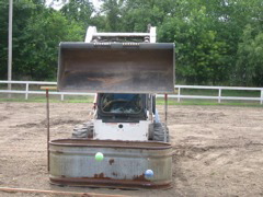 Skid Steer Carpenter