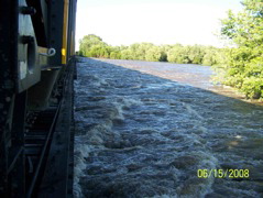 112 RR Bridge East of CJ 