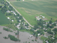 Fredonia Looking NE