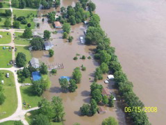 Hwy 70 North of CJ along Cedar