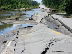 us 6 at cedar river 6